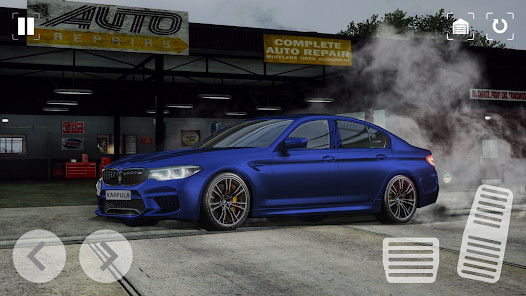 M5: Drifting & Driving Burnout screenshot image 2_latestmodsapk.com