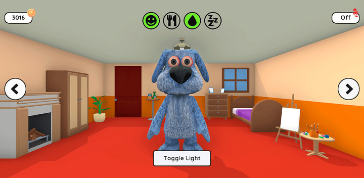 Talking Pablo Game screenshot image 10_latestmodsapk.com