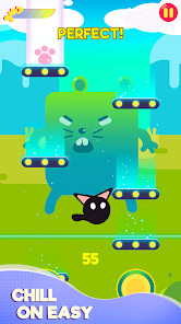Cringe the Cat - Rhythm Game screenshot image 3_latestmodsapk.com