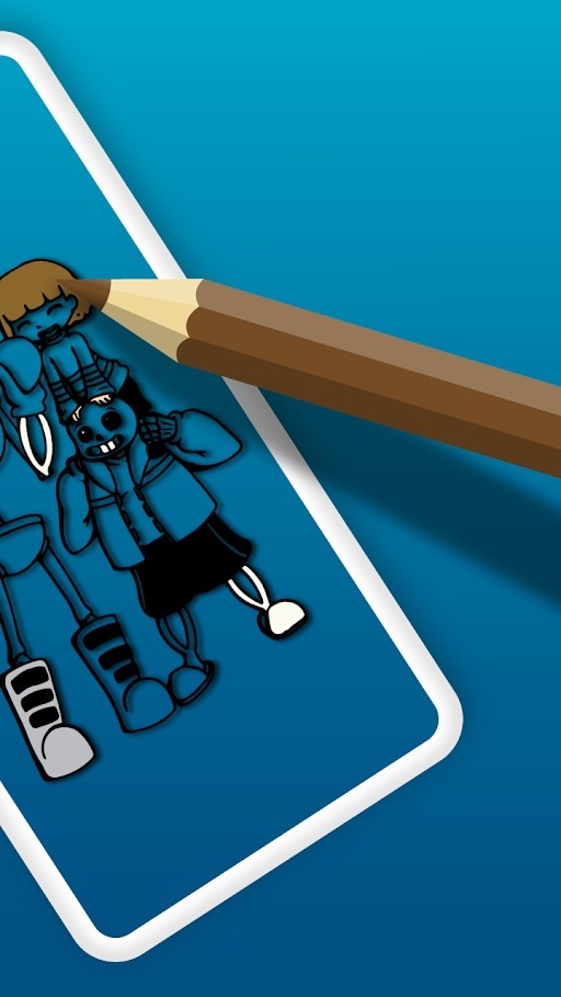 Coloring sans 2020 screenshot image 12_latestmodsapk.com