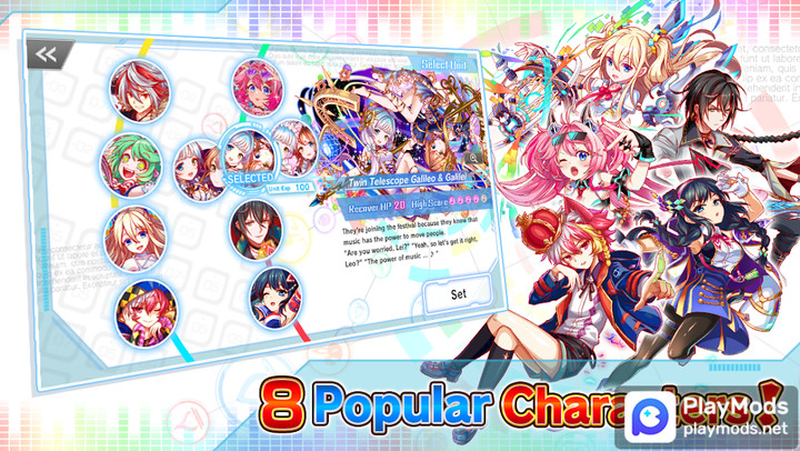 Sonic Beat feat. Crash Fever screenshot image 4_latestmodsapk.com