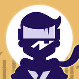 Flying Ninja : master of delivery_latestmodsapk.com