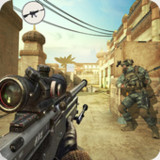 Frontline Fury Grand Shooter V3: Dust War_latestmodsapk.com