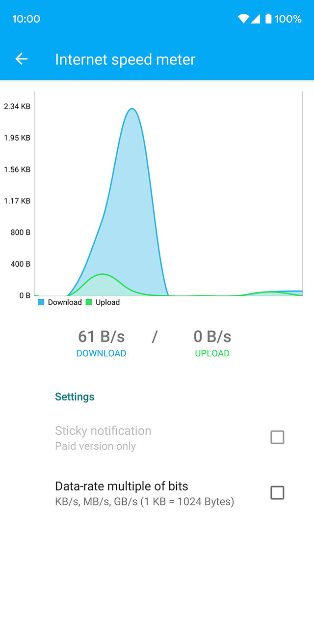 Data Usage Manager & Monitor screenshot image 5_latestmodsapk.com