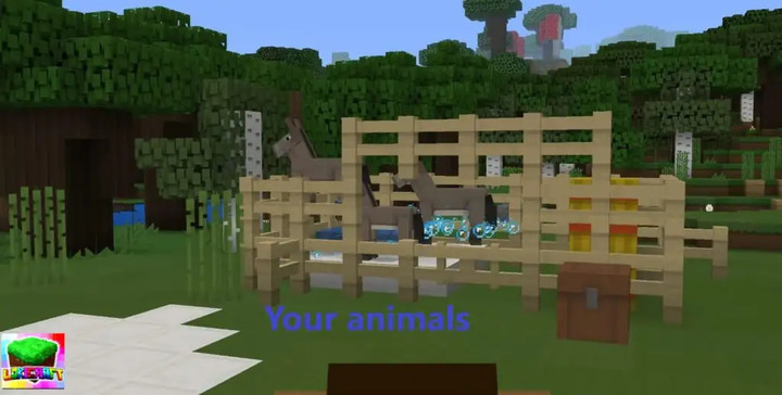 Локикрафт screenshot image 4_latestmodsapk.com