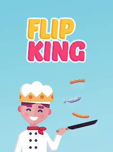 Flip King - Frantic Masher screenshot image 1_latestmodsapk.com
