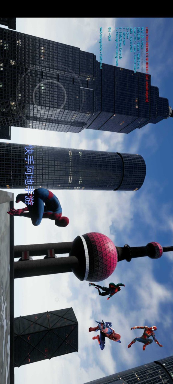 spiderman mcu screenshot image 2_latestmodsapk.com