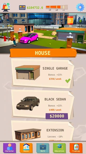 Successful Success Game screenshot image 2_latestmodsapk.com