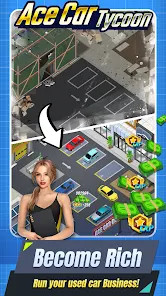 Ace Car Tycoon screenshot image 27_latestmodsapk.com