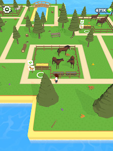 Zoo Island screenshot image 12_latestmodsapk.com