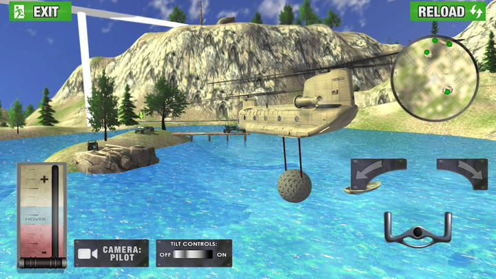 Army Helicopter Flying screenshot image 5_latestmodsapk.com