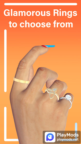 Fashion Nail Salon Games 3D screenshot image 3_latestmodsapk.com