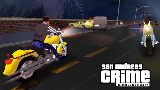 Gangster crime simulator Game 2019 screenshot image 5_latestmodsapk.com