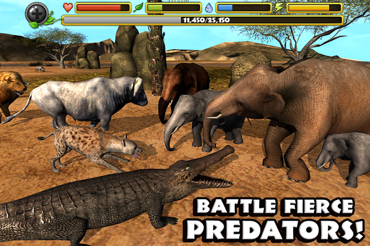 Elephant Simulator screenshot image 3_latestmodsapk.com