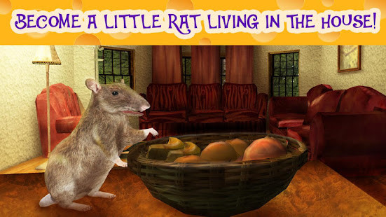 Rat Simulator 3D screenshot image 1_latestmodsapk.com