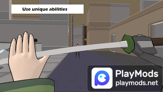 Rush Legends PvP FPS screenshot image 8_latestmodsapk.com