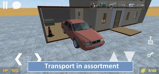 Sandbox One: build online mod screenshot image 10_latestmodsapk.com