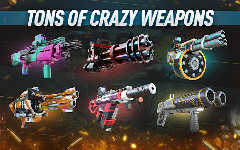 WarFriends: PvP Shooter Game screenshot image 4_latestmodsapk.com