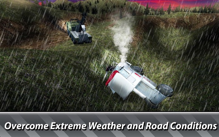Tow Truck Emergency Simulator: offroad and city! screenshot image 6_latestmodsapk.com