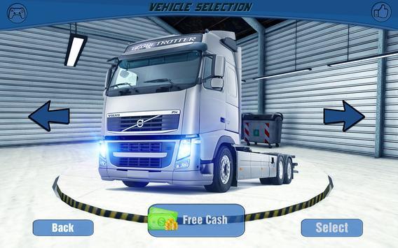Truckers Wanted: Cargo Truck Transport Real Truck screenshot image 6_latestmodsapk.com