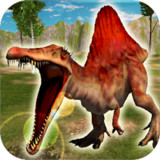 Spinosaurus Simulator Boss 3D_latestmodsapk.com
