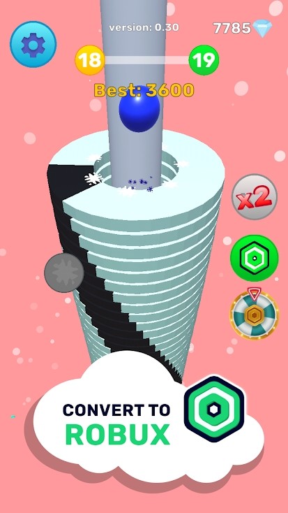 Havoc Ball 2021 - Free Robux - Roblominer (Mod) screenshot image 9_latestmodsapk.com