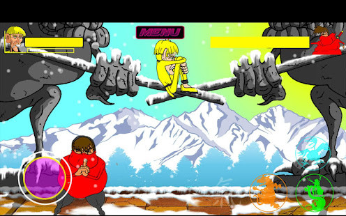 Fight Masters screenshot image 7_latestmodsapk.com