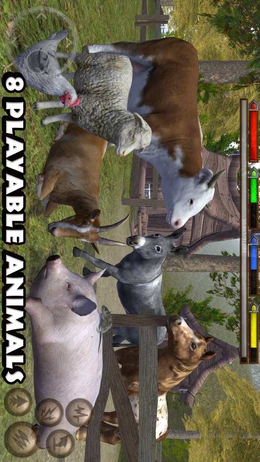 Ultimate Farm Simulator(Download and experience all content at no cost) screenshot image 1_latestmodsapk.com