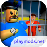 Obby Prison Escape_latestmodsapk.com