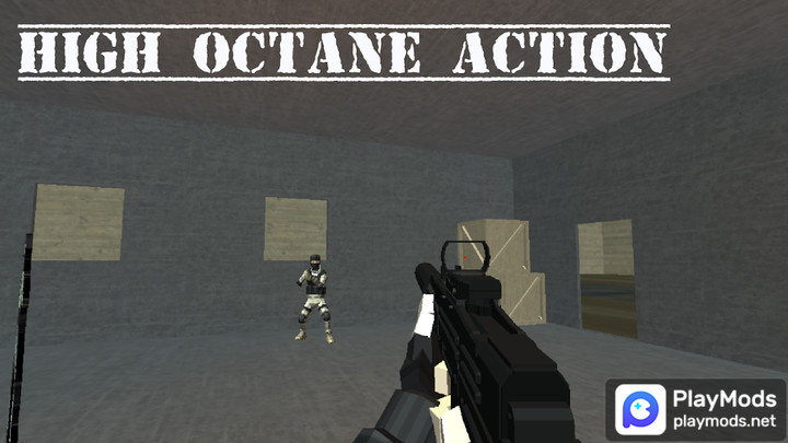 Project Breach CQB FPS screenshot image 2_latestmodsapk.com
