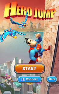 Hero Jump screenshot image 4_latestmodsapk.com