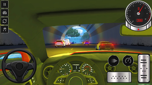 Drift Station : Real Driving - Open World Car Game screenshot image 5_latestmodsapk.com