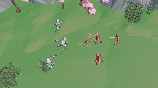 Battle Simulator Epic: Sandbox screenshot image 5_latestmodsapk.com