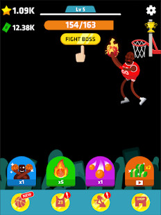 闲置扣篮的主人破解版 screenshot image 11_latestmodsapk.com