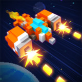 Pixel Craft - Space Shooter_latestmodsapk.com
