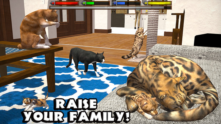 Ultimate Cat Simulator screenshot image 4_latestmodsapk.com