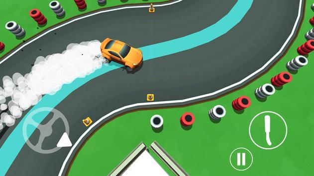 Pocket Drift screenshot image 8_latestmodsapk.com