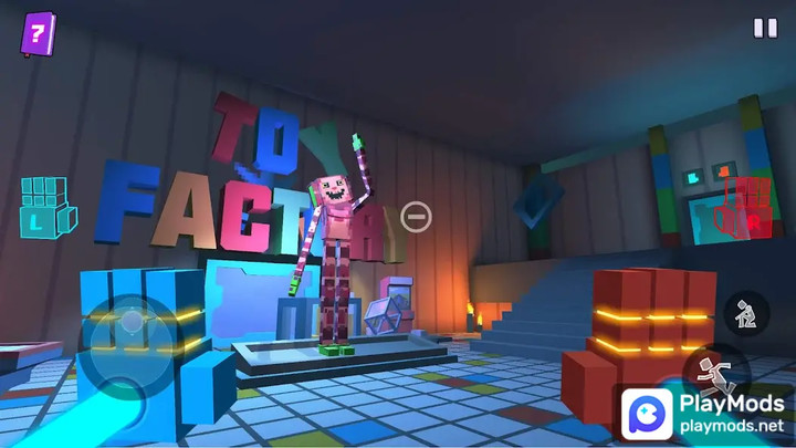 Scary Toy Factory screenshot image 4_latestmodsapk.com