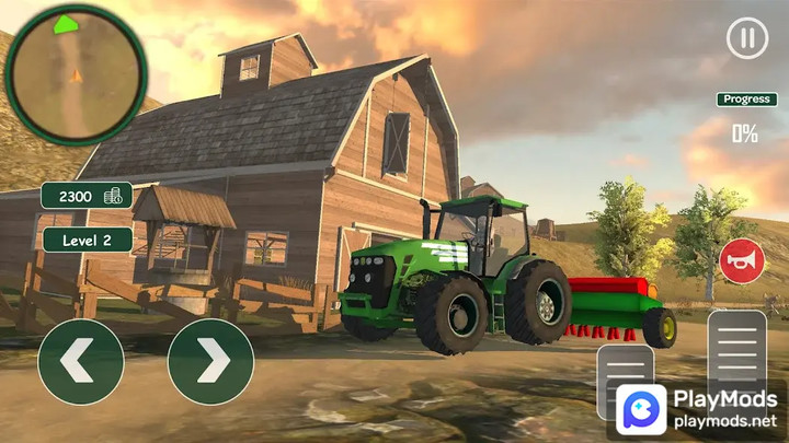 Farming Simulator: Big Farm screenshot image 5_latestmodsapk.com