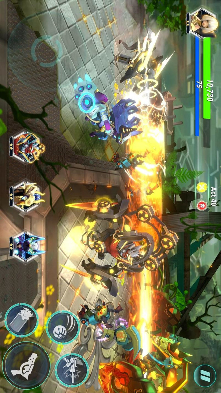 永恒传说破解版（新英雄） screenshot image 5_latestmodsapk.com