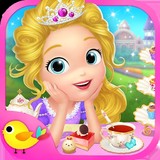 Princess Libby: Tea Party_latestmodsapk.com