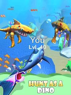 Dino Water World 3D screenshot image 15_latestmodsapk.com